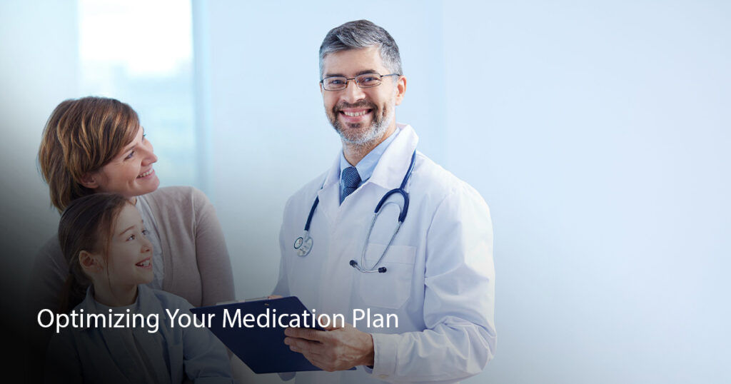 Optimizing Your Medication Plan: Working with Your Doctor