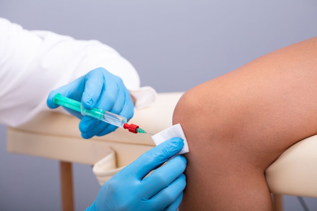 Cortisone Joint Injections: How the process works?