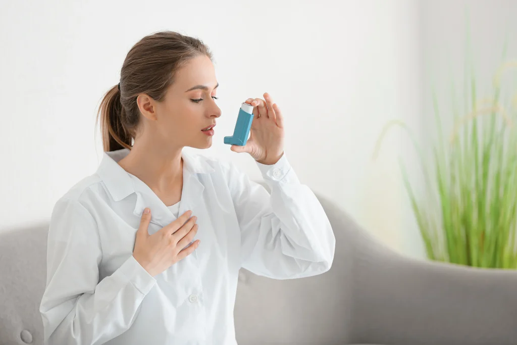Asthma and Allergies: How Primary Care Supports Your Treatment Plan