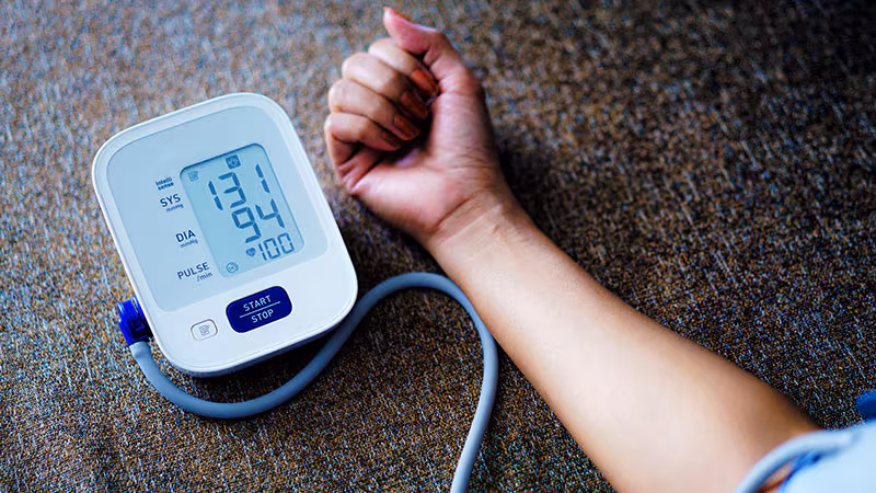 Managing High Blood Pressure Through Primary Care