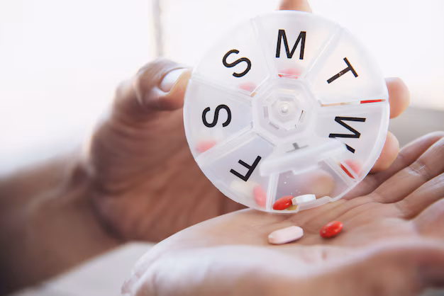 Medication Management: Preventing Missed Doses and Side Effects