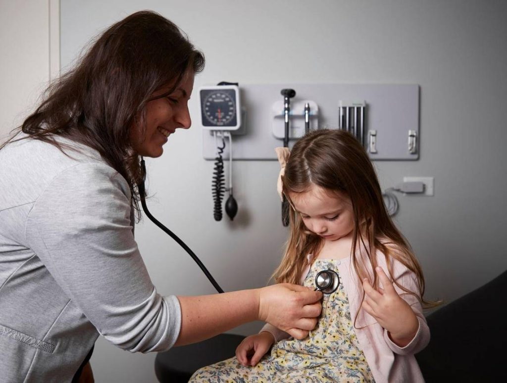 Why Primary Care Is Essential for Children and Teens