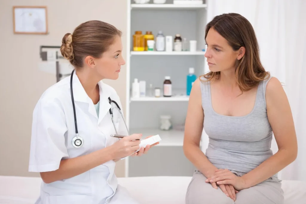 Primary Care and Women’s Health: What Services to Expect