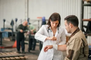 Burns, Nerve Damage, and Other Long-Term Effects of Electrical Shock Injuries: Growing Concern in Occupational Medicine