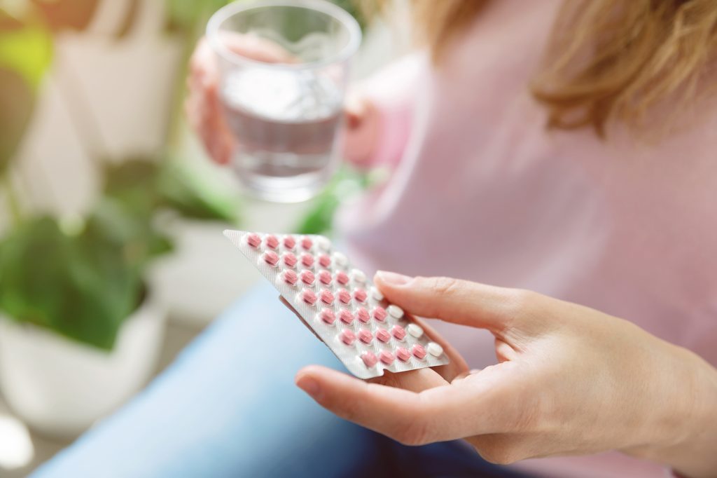 Weight Gain and Oral Contraception: What Research Actually Says