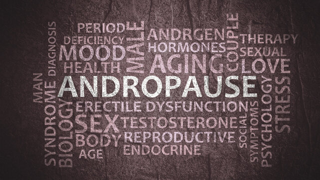 Andropause: The Male Menopause and Its Hormonal Challenges
