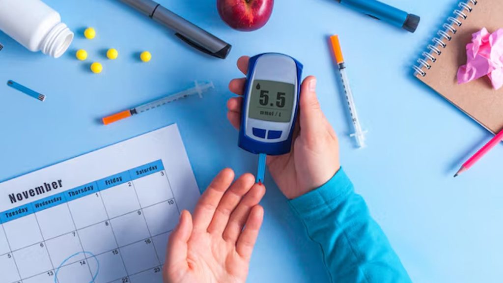How Type 2 Diabetes Affects Heart, Kidney, and Nerve Health