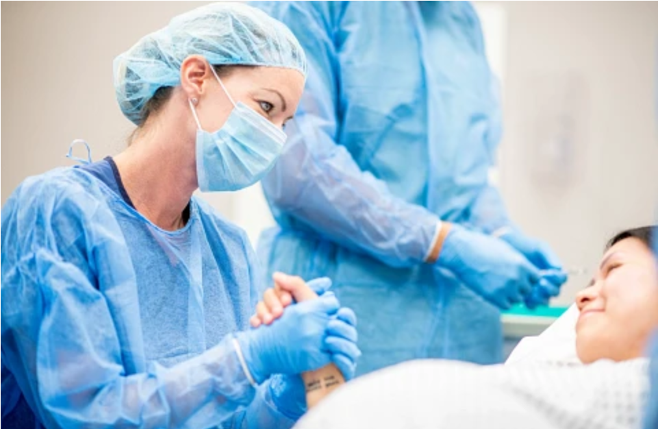 C-Section Recovery Complications: Infections, Adhesions, and Chronic Pain