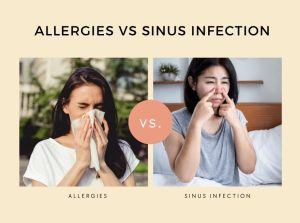 Allergy or Infection? How Proper Diagnosis Makes the Difference