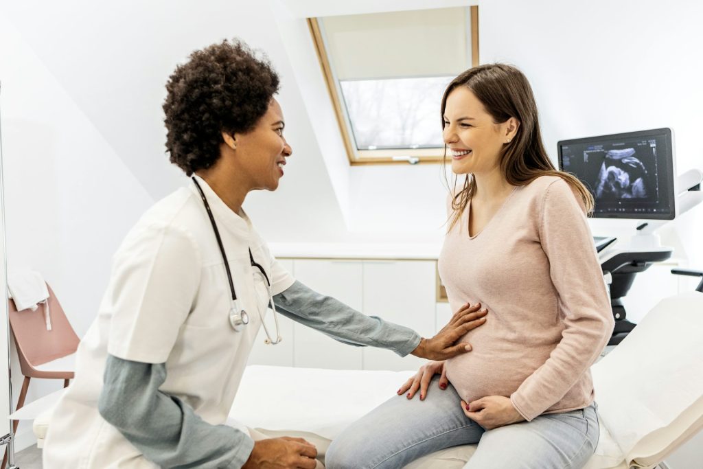 Physical and Hormonal Changes Women Experience During Pregnancy Explained