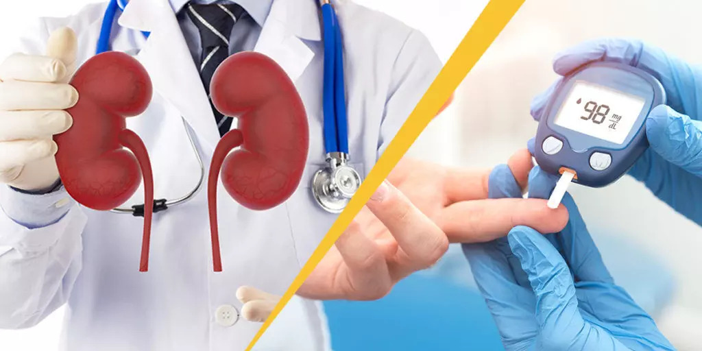 How Uncontrolled Type 2 Diabetes Gradually Leads to Kidney Failure: Silent Progression of Diabetic Nephropathy