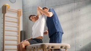 Overuse Injuries in Sports: Rehabilitation Strategies for Long-Term Joint Health