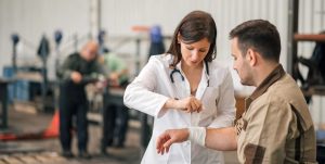 Reducing Lost Workdays Due to Fractures Through Proactive Occupational Health Programs